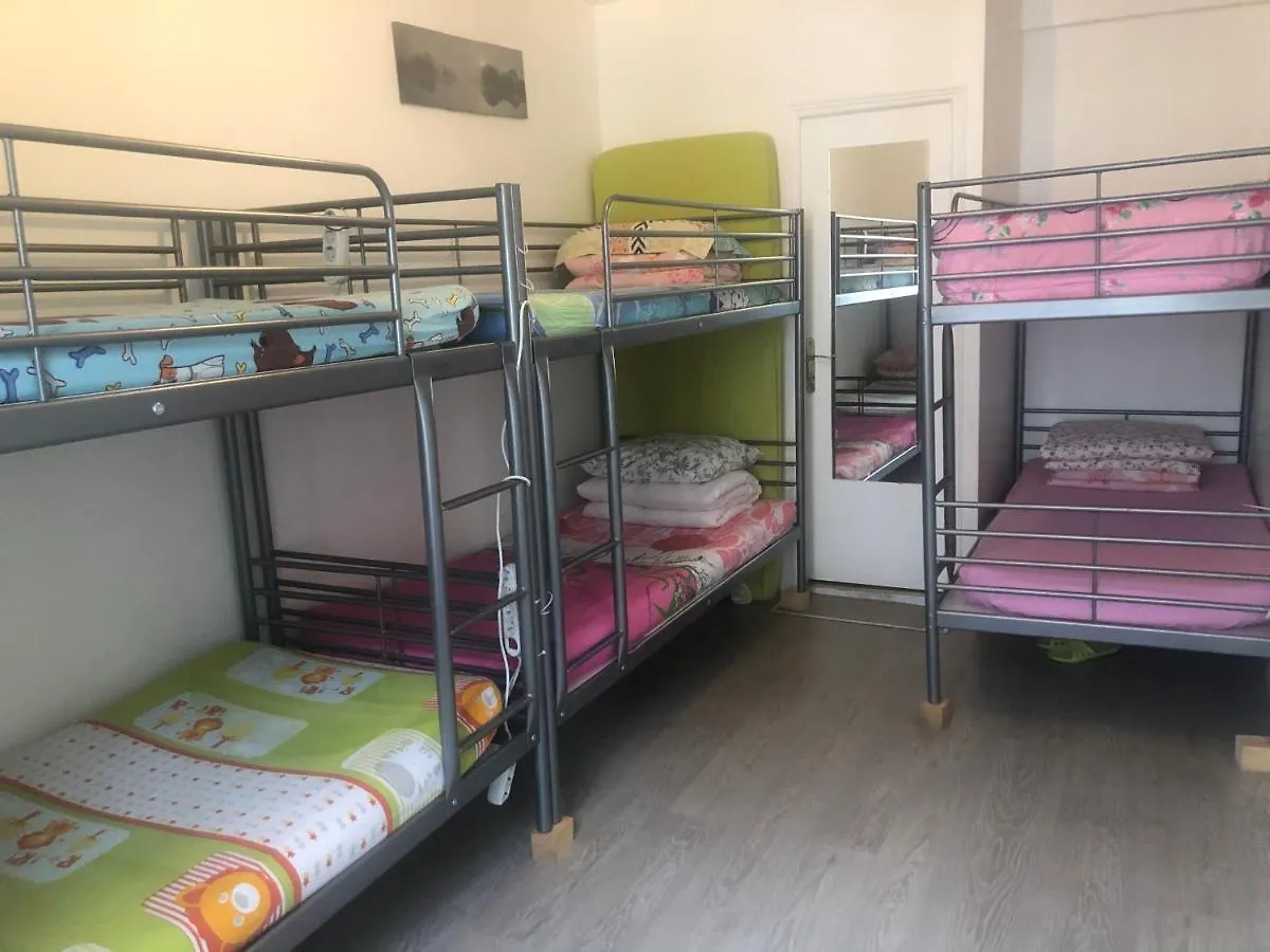 Art Beaubourg Homestay szállás Párizs